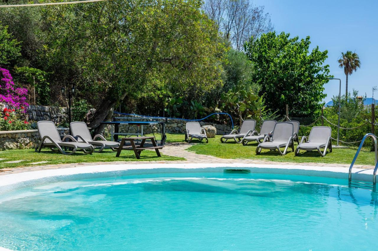 Villa Maria Puerto Pollensa Exterior foto