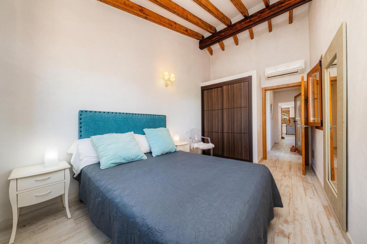 Villa Maria Puerto Pollensa Exterior foto