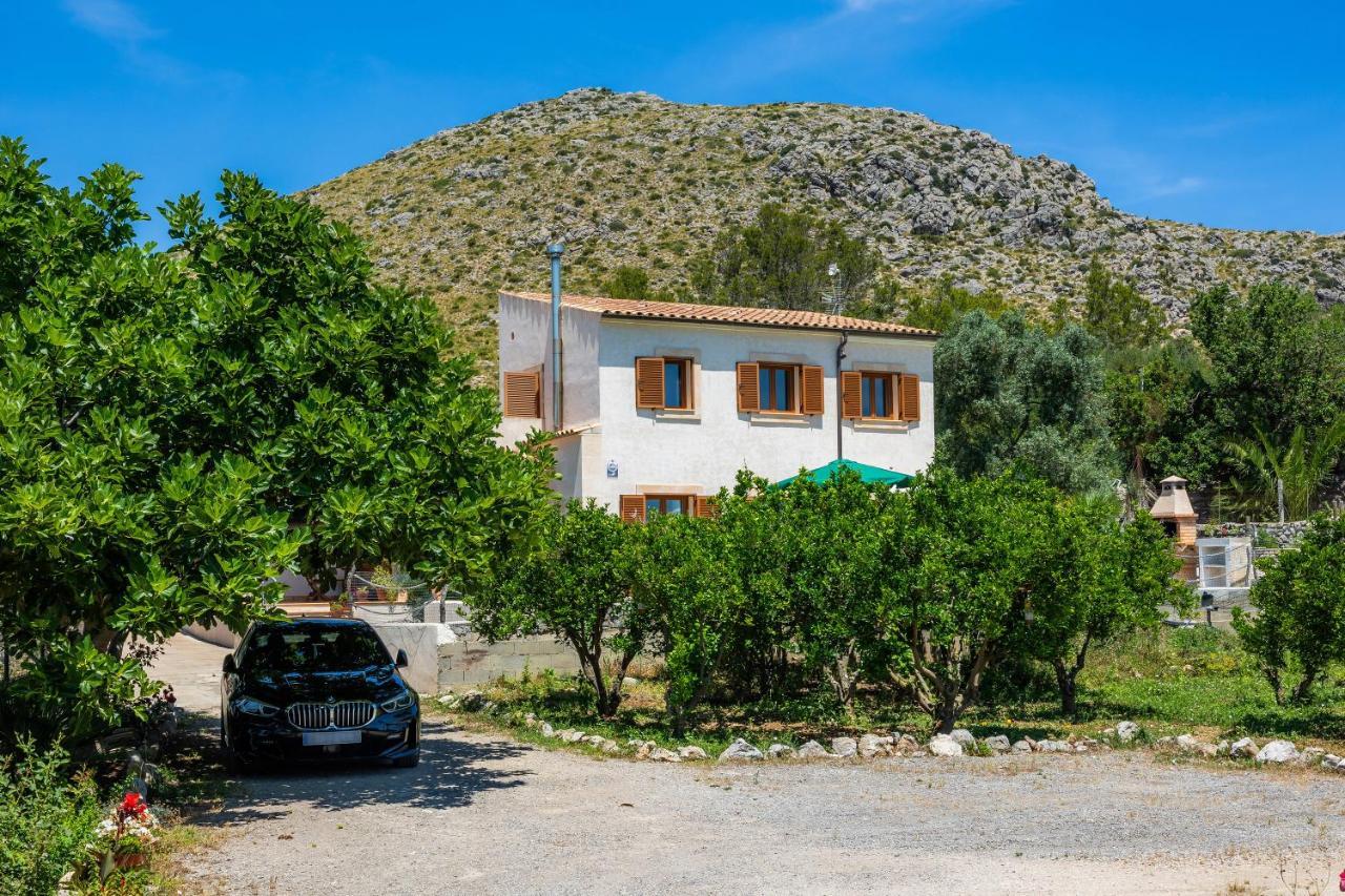 Villa Maria Puerto Pollensa Exterior foto
