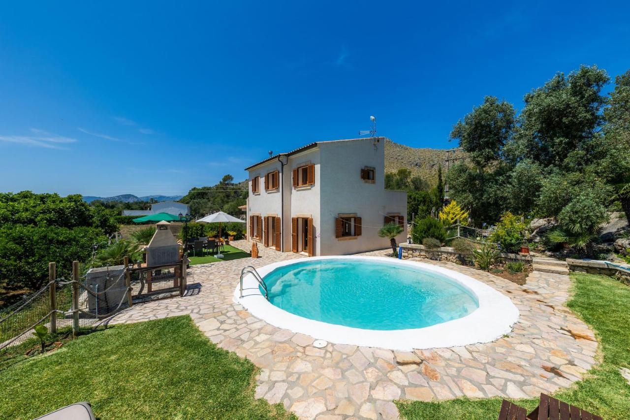 Villa Maria Puerto Pollensa Exterior foto